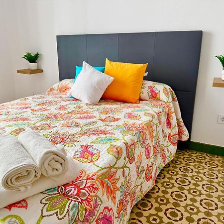 Centro Apartamento 2-A Уэльва Экстерьер фото